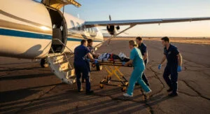 Global Hospitalization