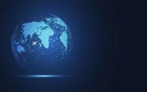 Commercial Airlines Stretcher / Wheelchair